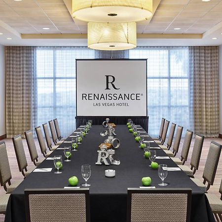 Renaissance Las Vegas Hotel Luaran gambar