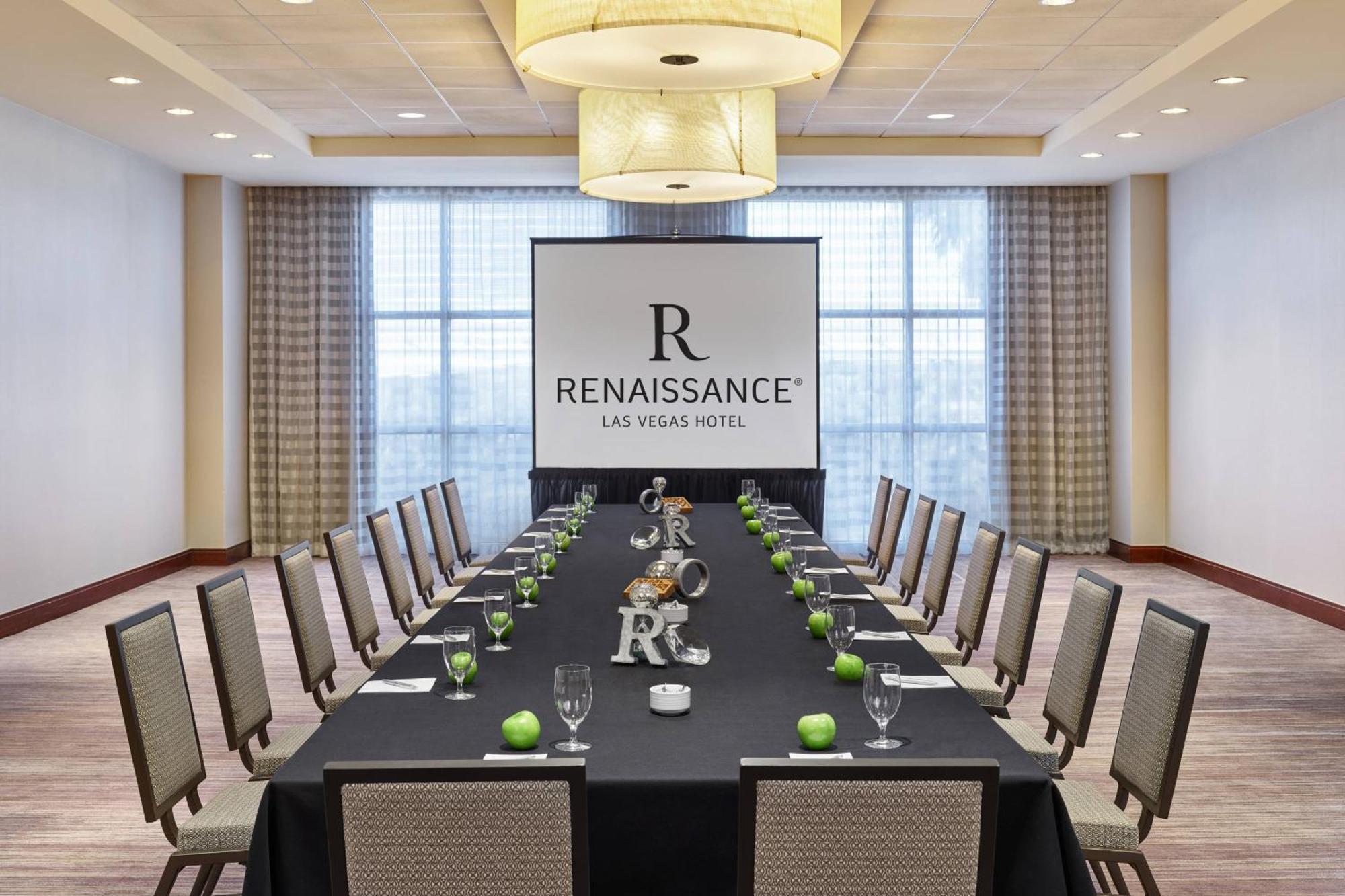 Renaissance Las Vegas Hotel Luaran gambar