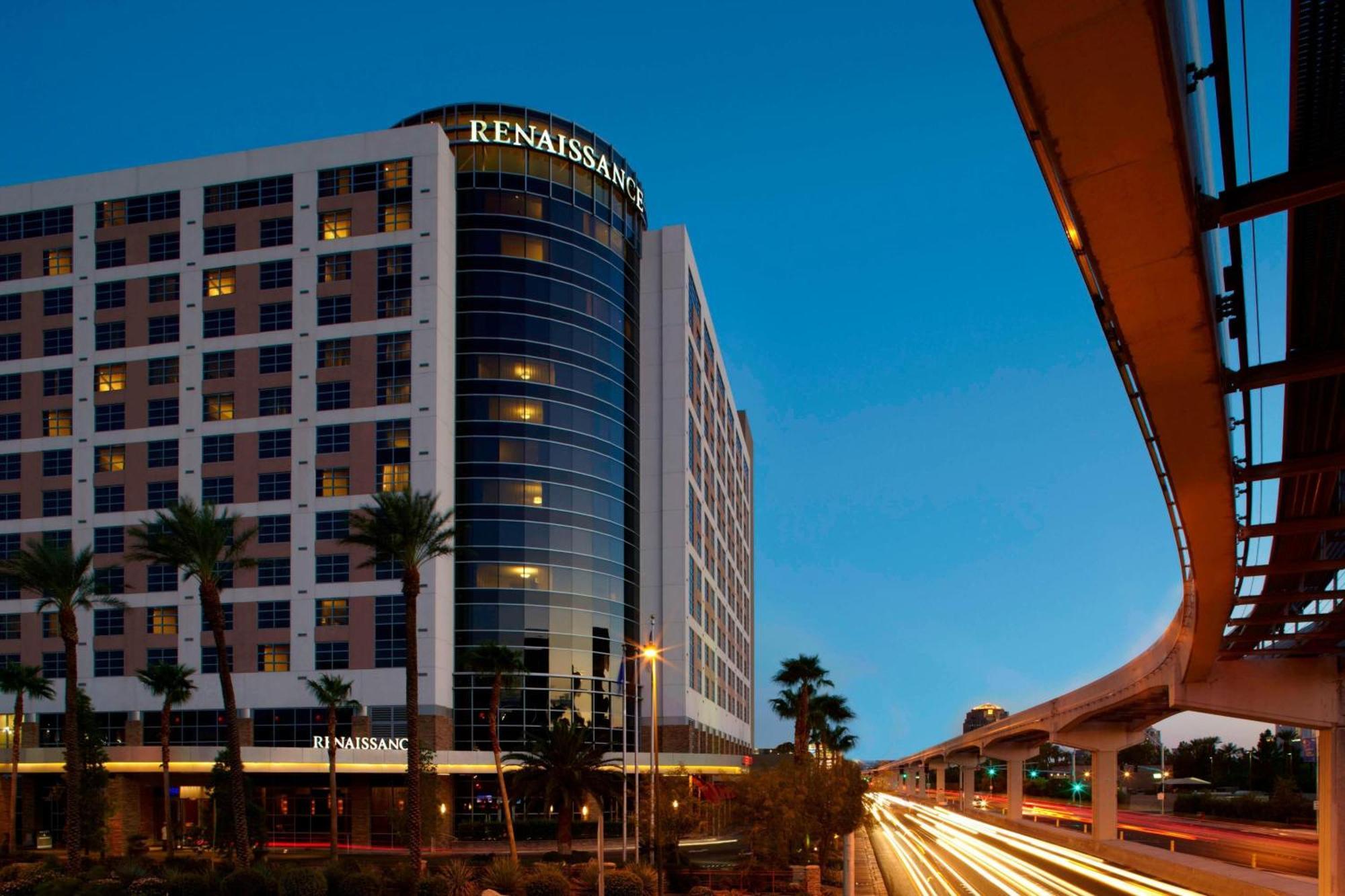 Renaissance Las Vegas Hotel Luaran gambar