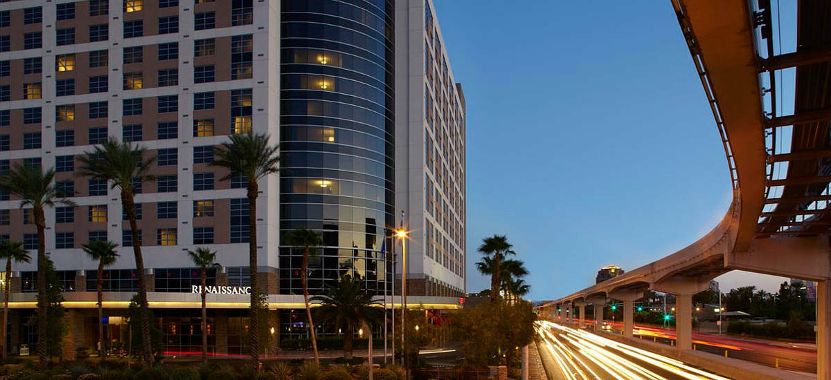 Renaissance Las Vegas Hotel Luaran gambar